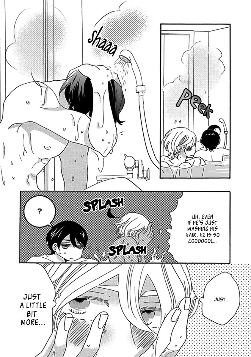 Kazoku Gokko Chapter 1 page 20 - Chapter 1
