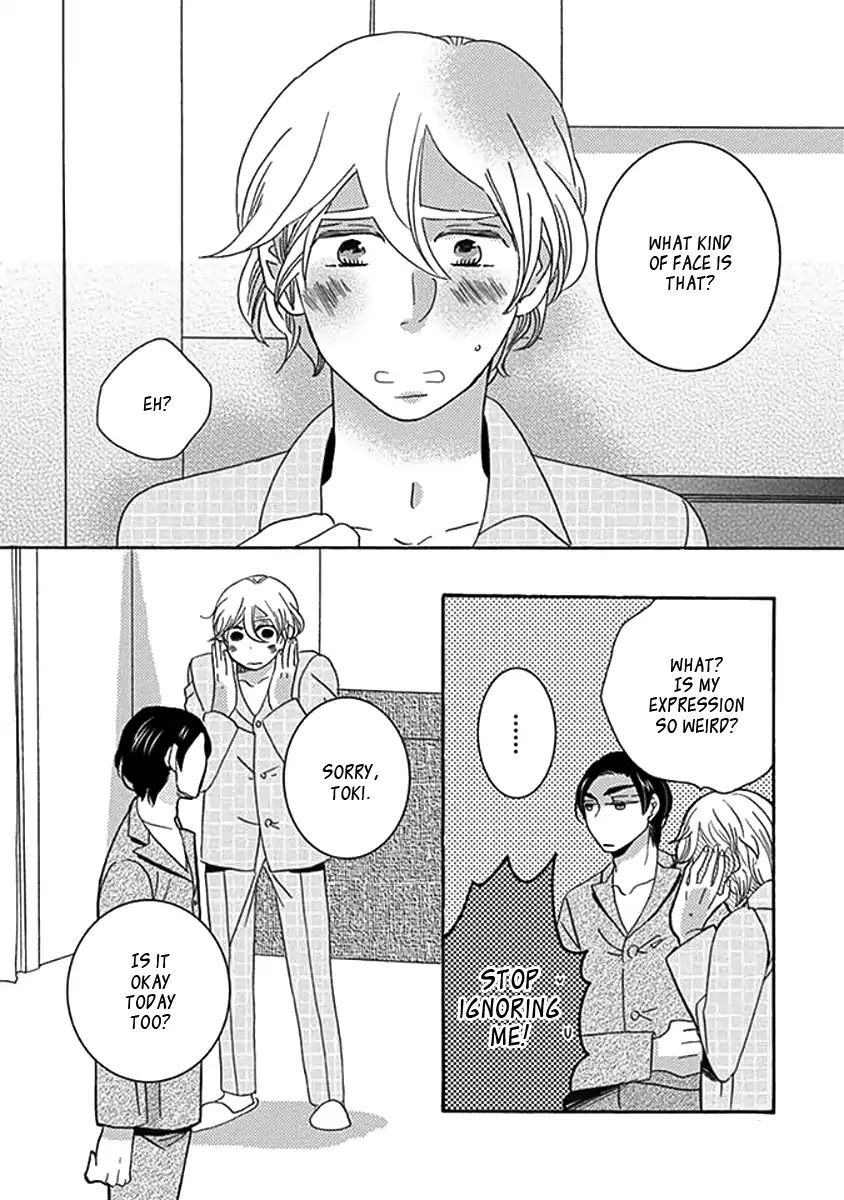 Kazoku Gokko Chapter 1 page 30 - Chapter 1