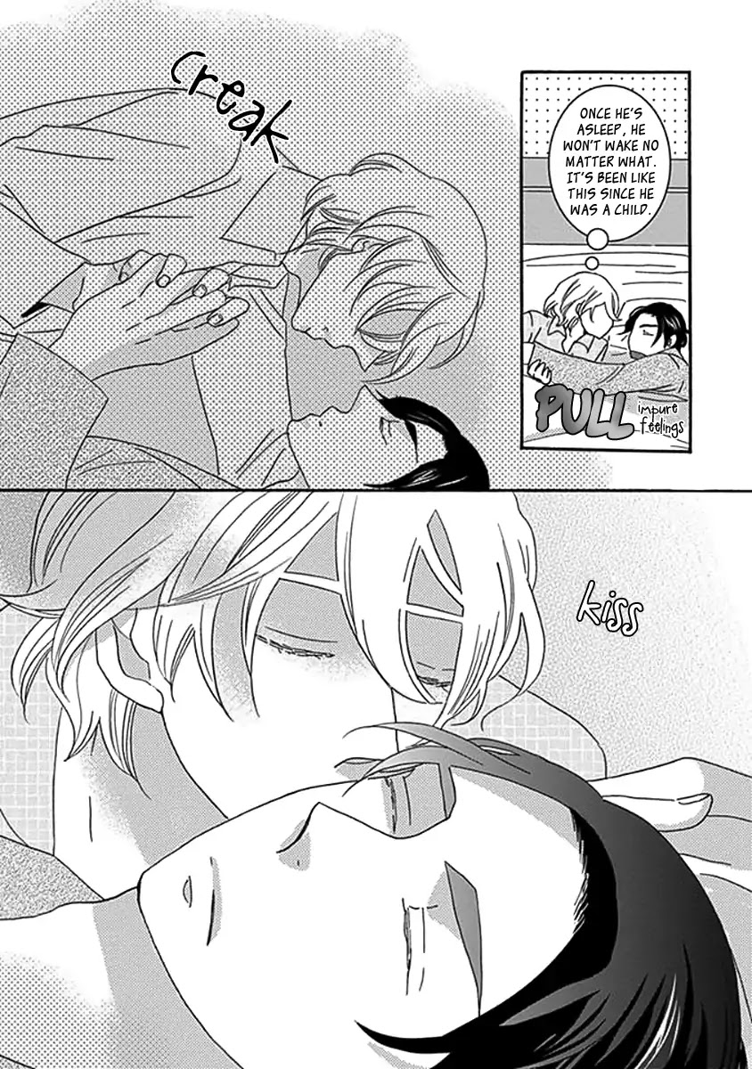 Kazoku Gokko Chapter 1 page 34 - Chapter 1
