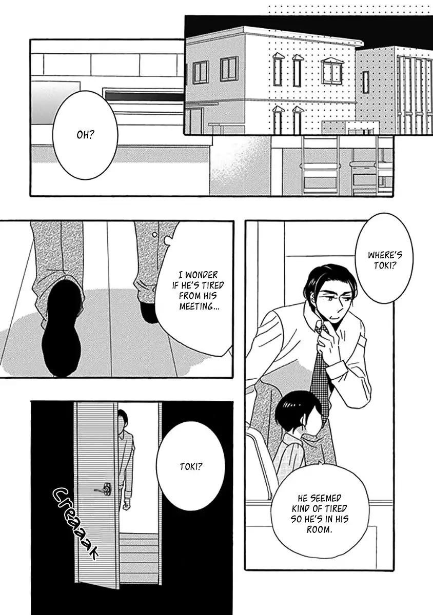 Kazoku Gokko Chapter 2 page 17 - Chapter 2