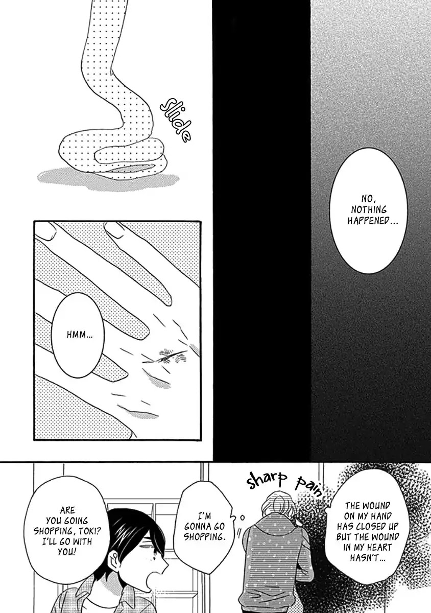 Kazoku Gokko Chapter 2 page 20 - Chapter 2