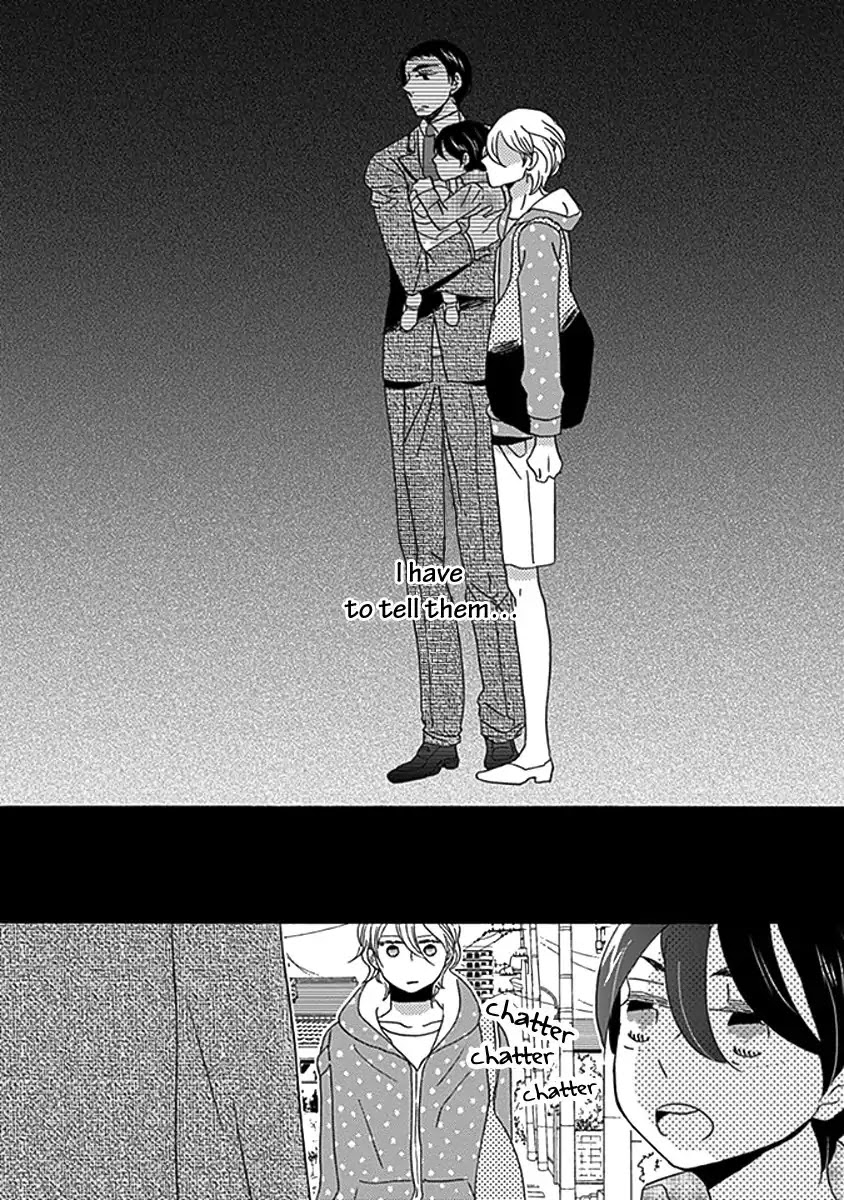 Kazoku Gokko Chapter 2 page 25 - Chapter 2