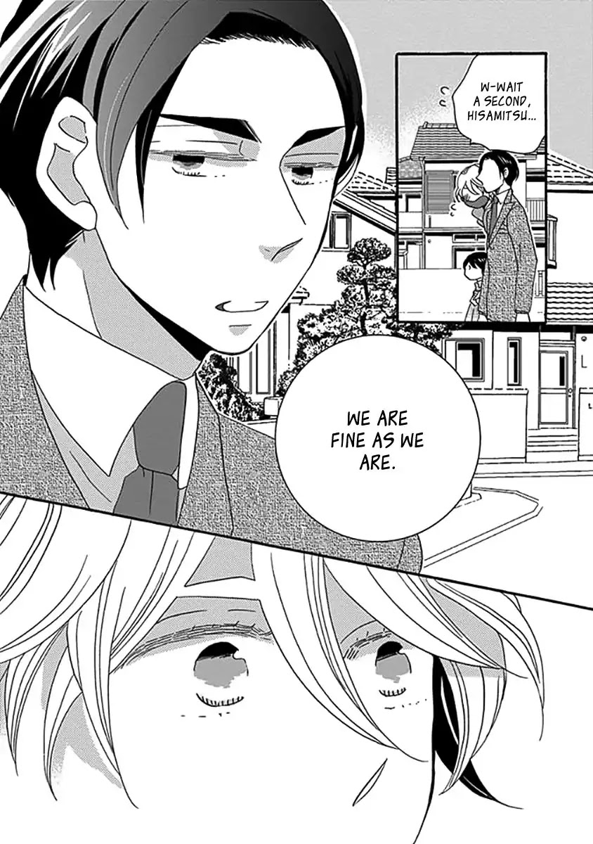 Kazoku Gokko Chapter 2 page 28 - Chapter 2