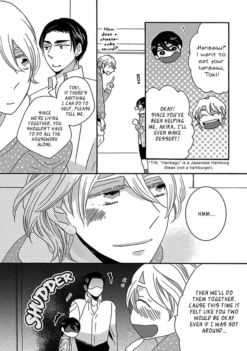 Kazoku Gokko Chapter 2 page 31 - Chapter 2