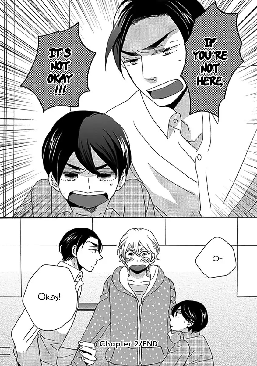 Kazoku Gokko Chapter 2 page 32 - Chapter 2