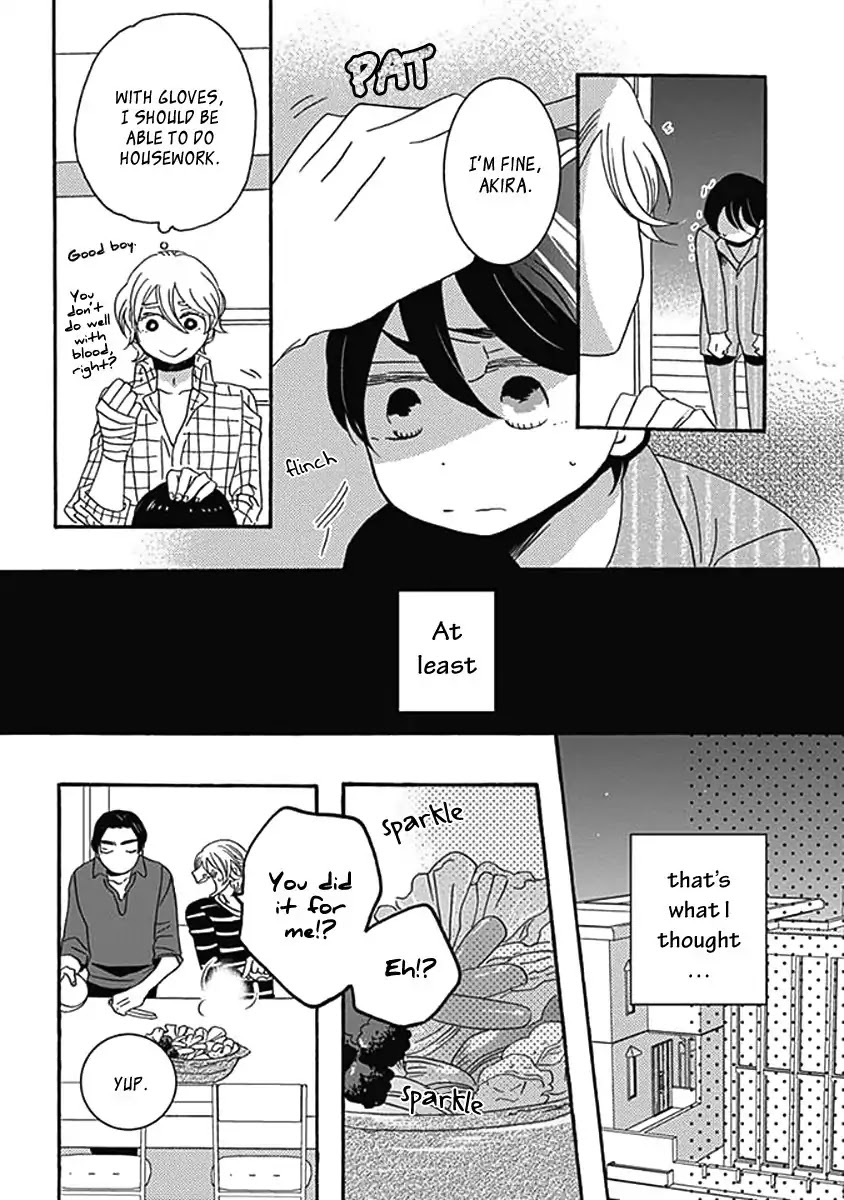 Kazoku Gokko Chapter 2 page 5 - Chapter 2