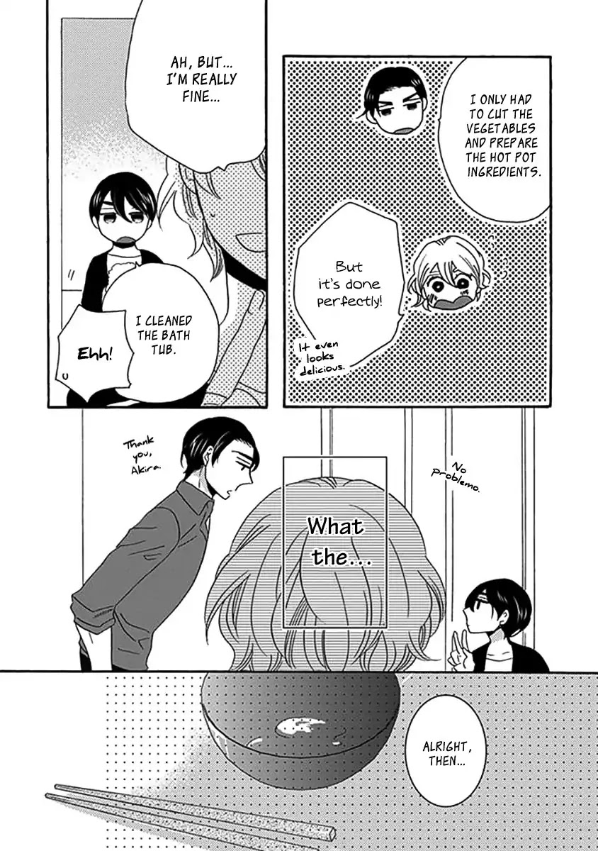 Kazoku Gokko Chapter 2 page 6 - Chapter 2