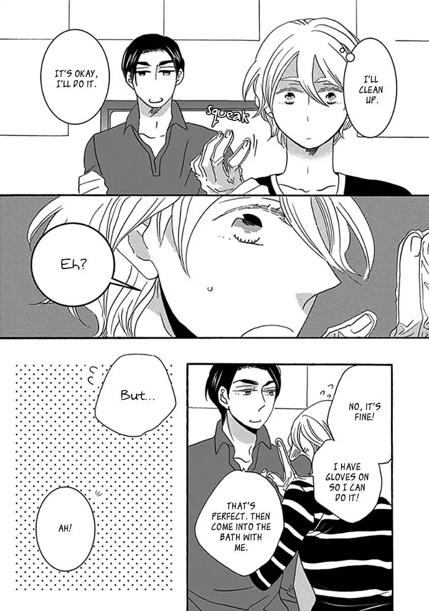 Kazoku Gokko Chapter 2 page 7 - Chapter 2