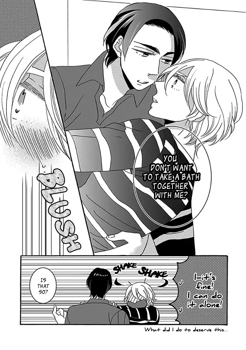 Kazoku Gokko Chapter 2 page 8 - Chapter 2