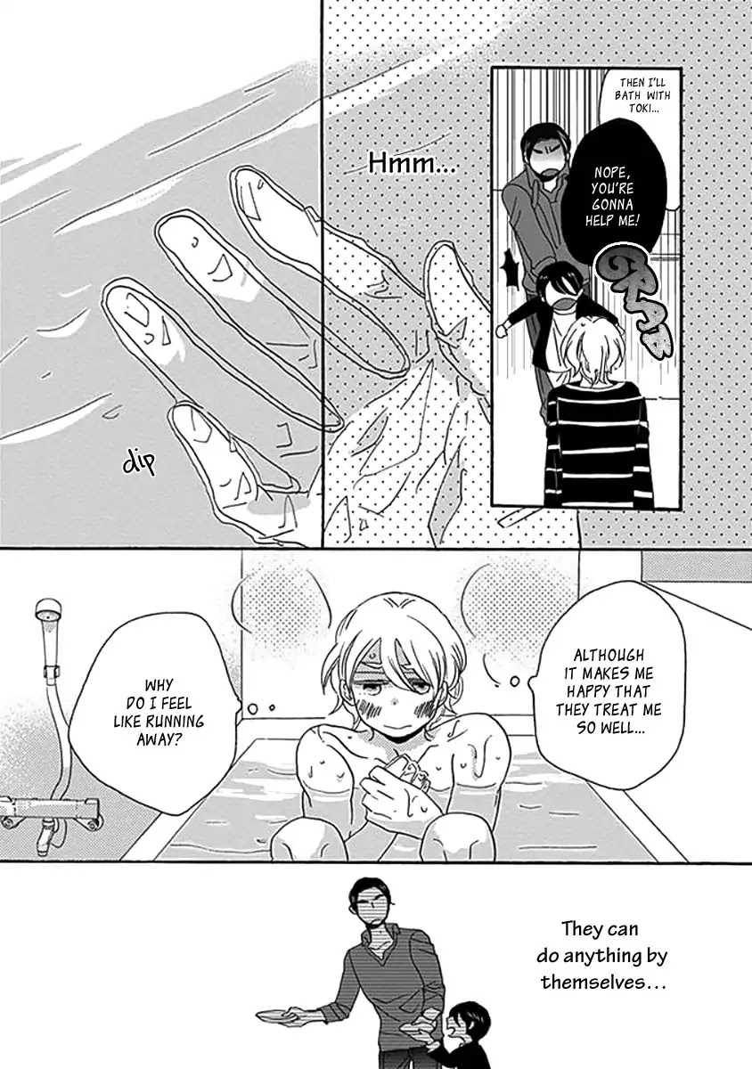 Kazoku Gokko Chapter 2 page 9 - Chapter 2