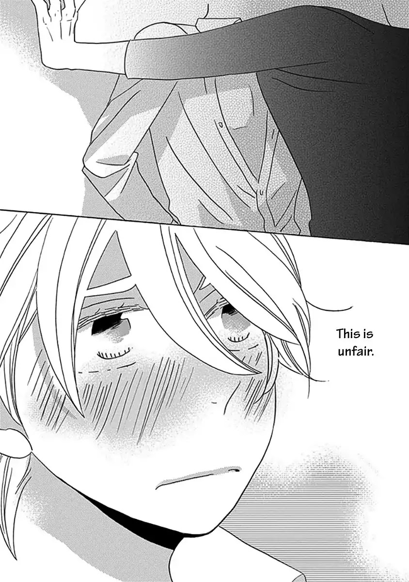 Kazoku Gokko Chapter 3 page 15 - Chapter 3