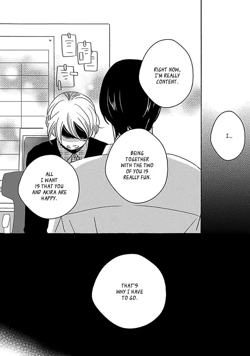 Kazoku Gokko Chapter 3 page 23 - Chapter 3