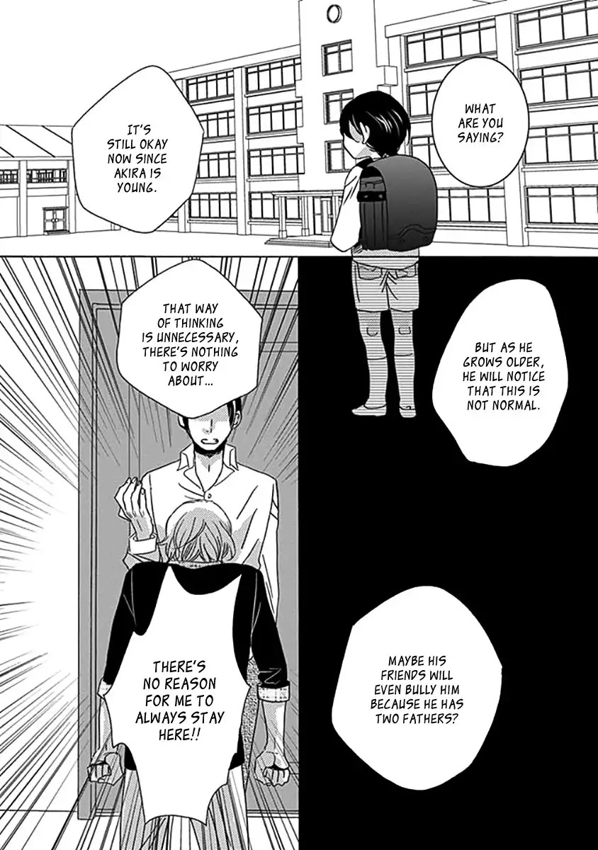 Kazoku Gokko Chapter 3 page 24 - Chapter 3