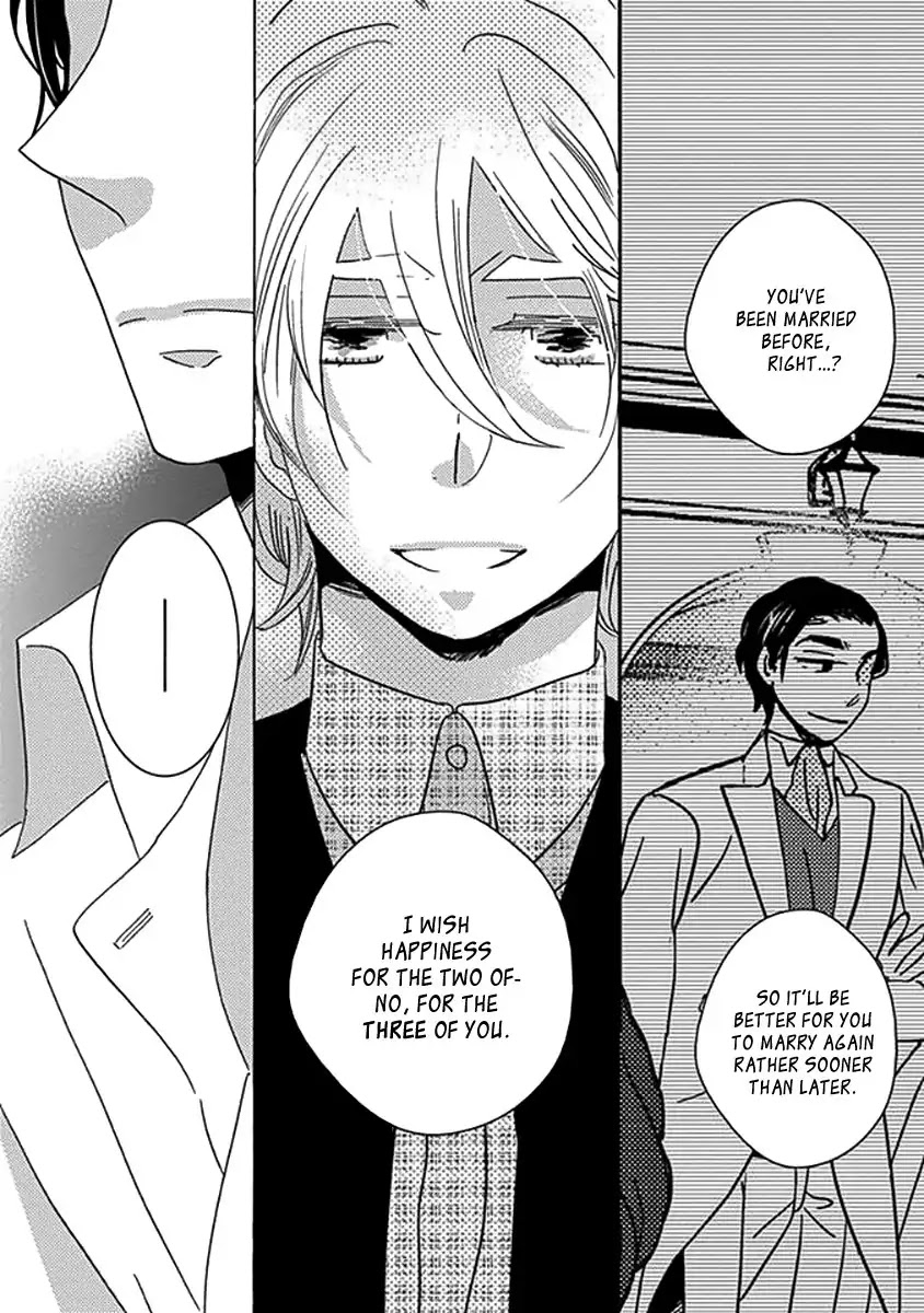 Kazoku Gokko Chapter 3 page 25 - Chapter 3