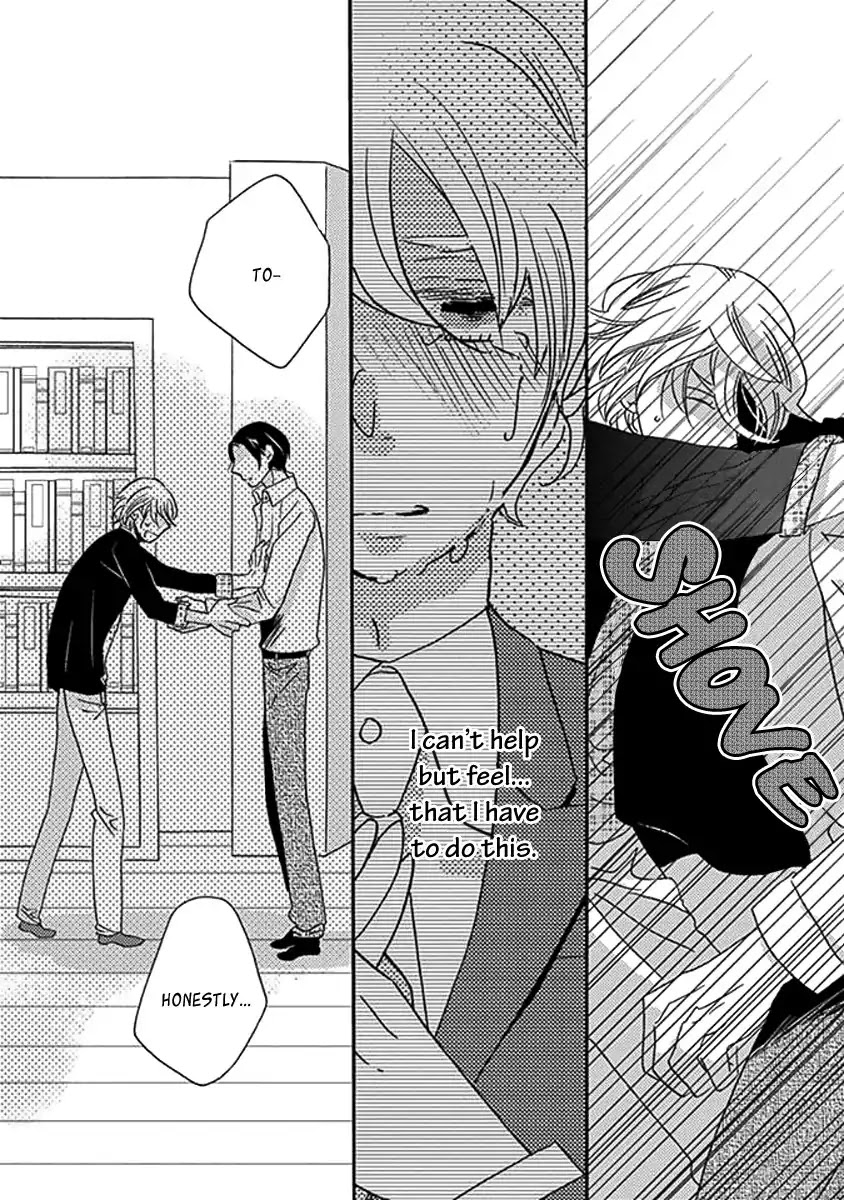 Kazoku Gokko Chapter 3 page 28 - Chapter 3