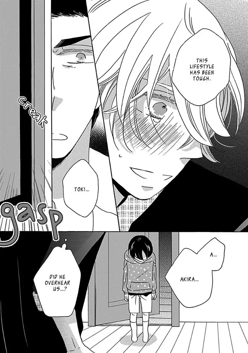 Kazoku Gokko Chapter 3 page 29 - Chapter 3