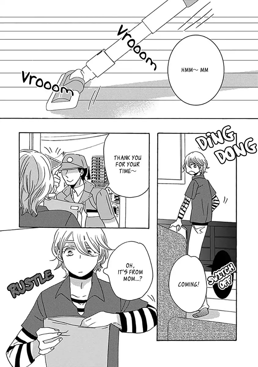 Kazoku Gokko Chapter 3 page 3 - Chapter 3