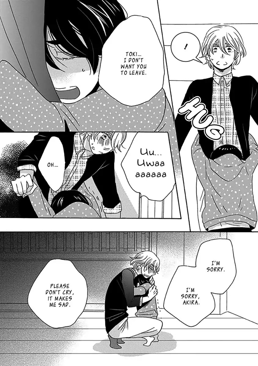 Kazoku Gokko Chapter 3 page 30 - Chapter 3