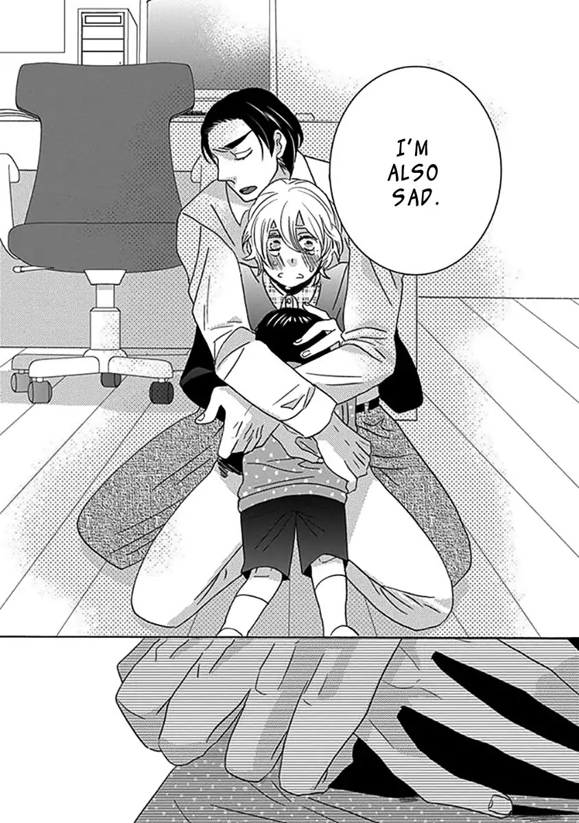 Kazoku Gokko Chapter 3 page 31 - Chapter 3