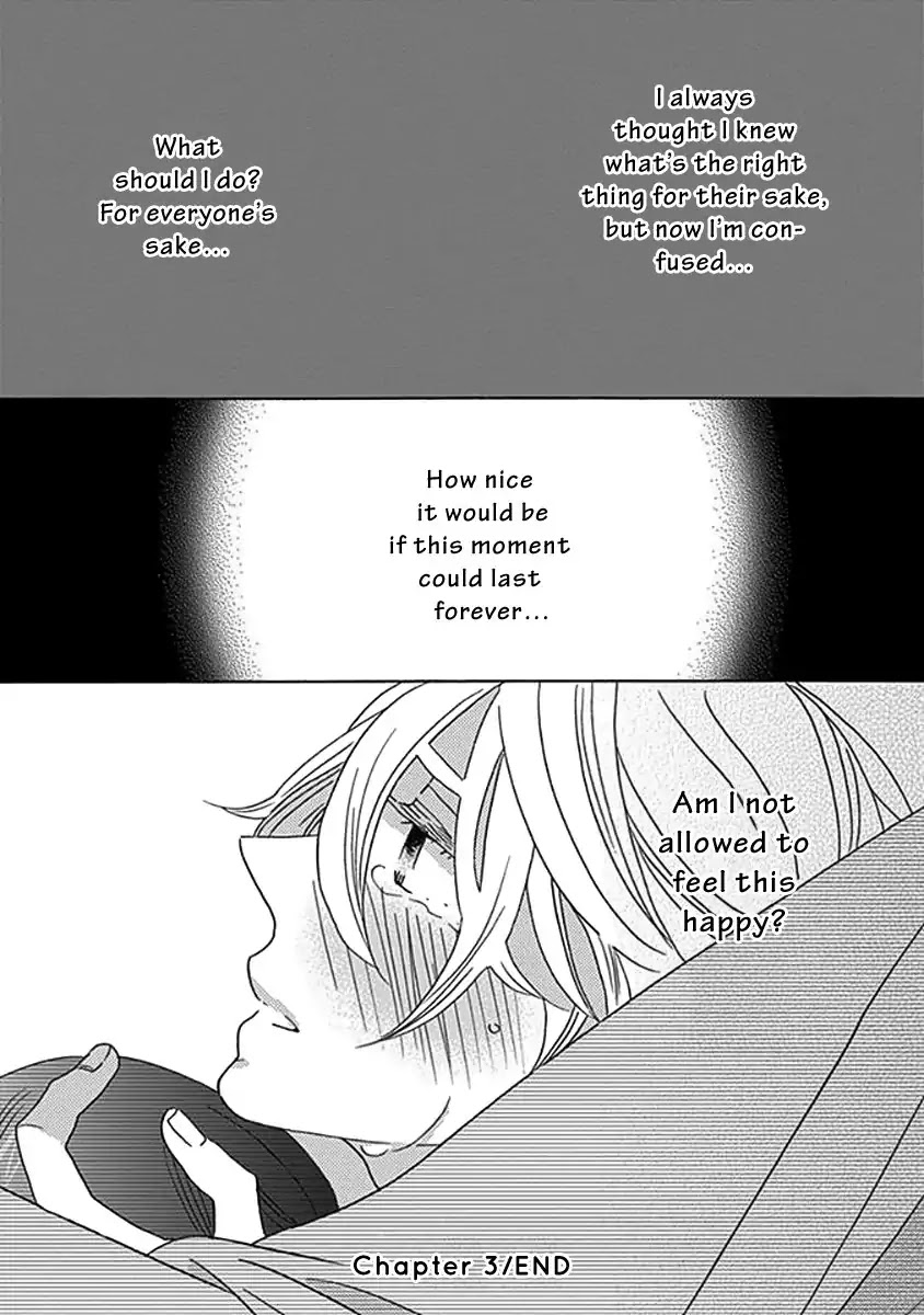 Kazoku Gokko Chapter 3 page 32 - Chapter 3