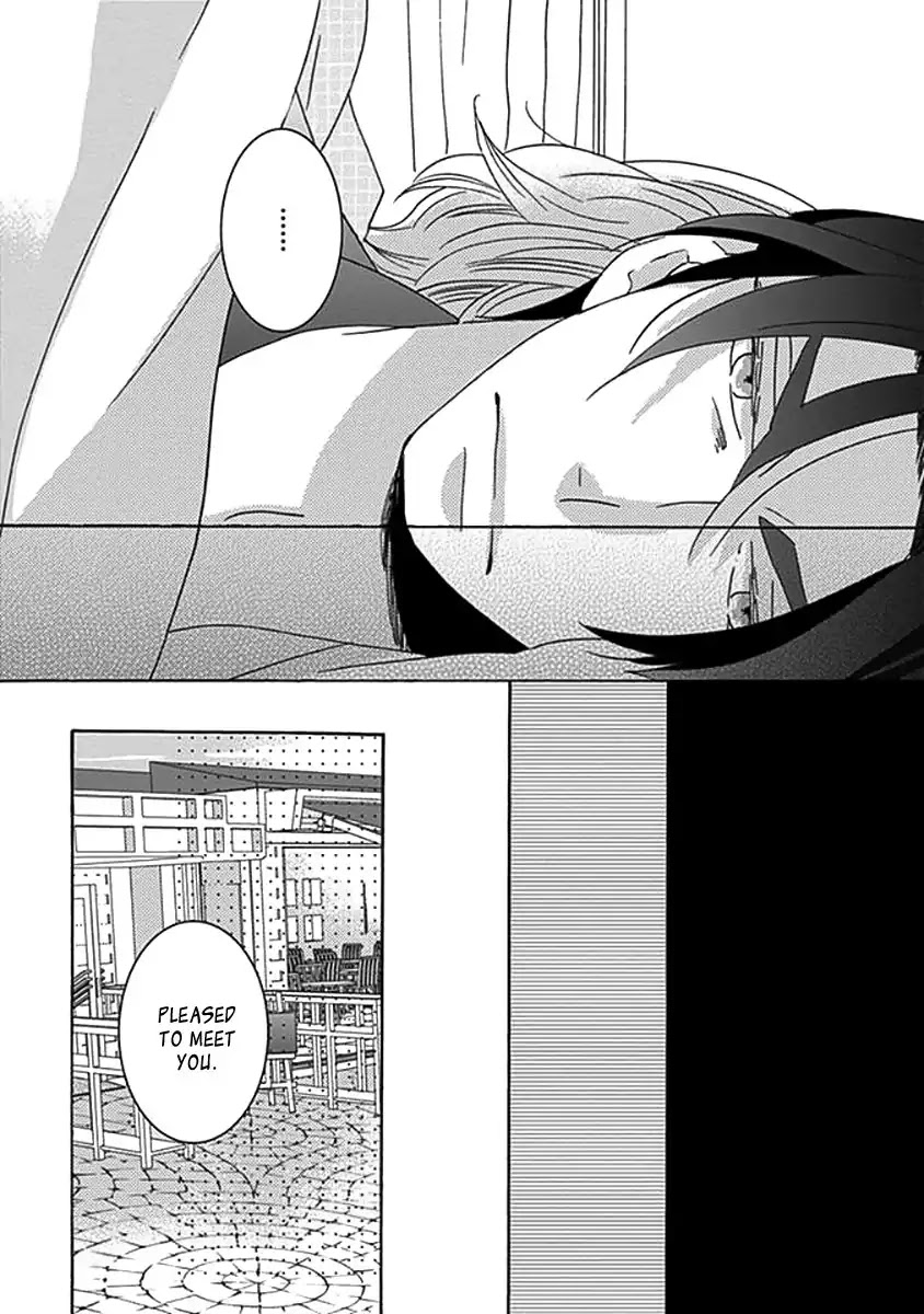 Kazoku Gokko Chapter 3 page 8 - Chapter 3