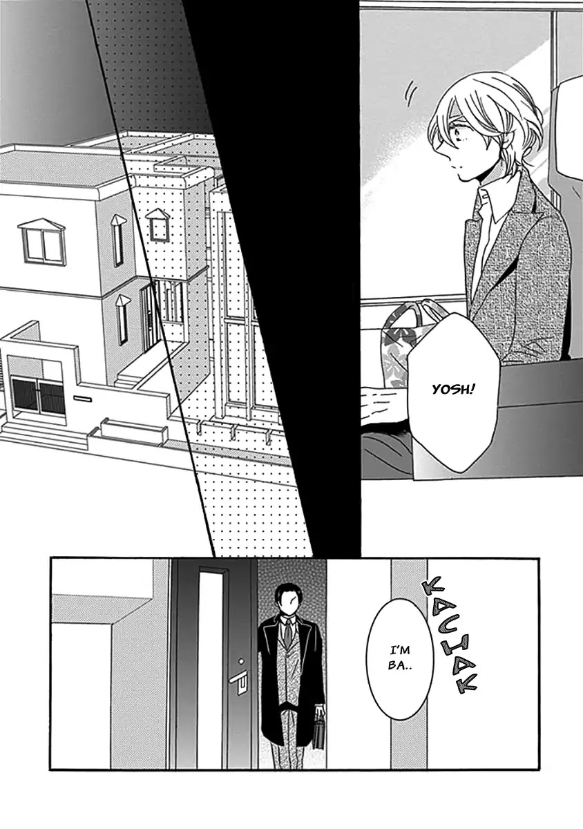 Kazoku Gokko Chapter 4 page 16 - Chapter 4
