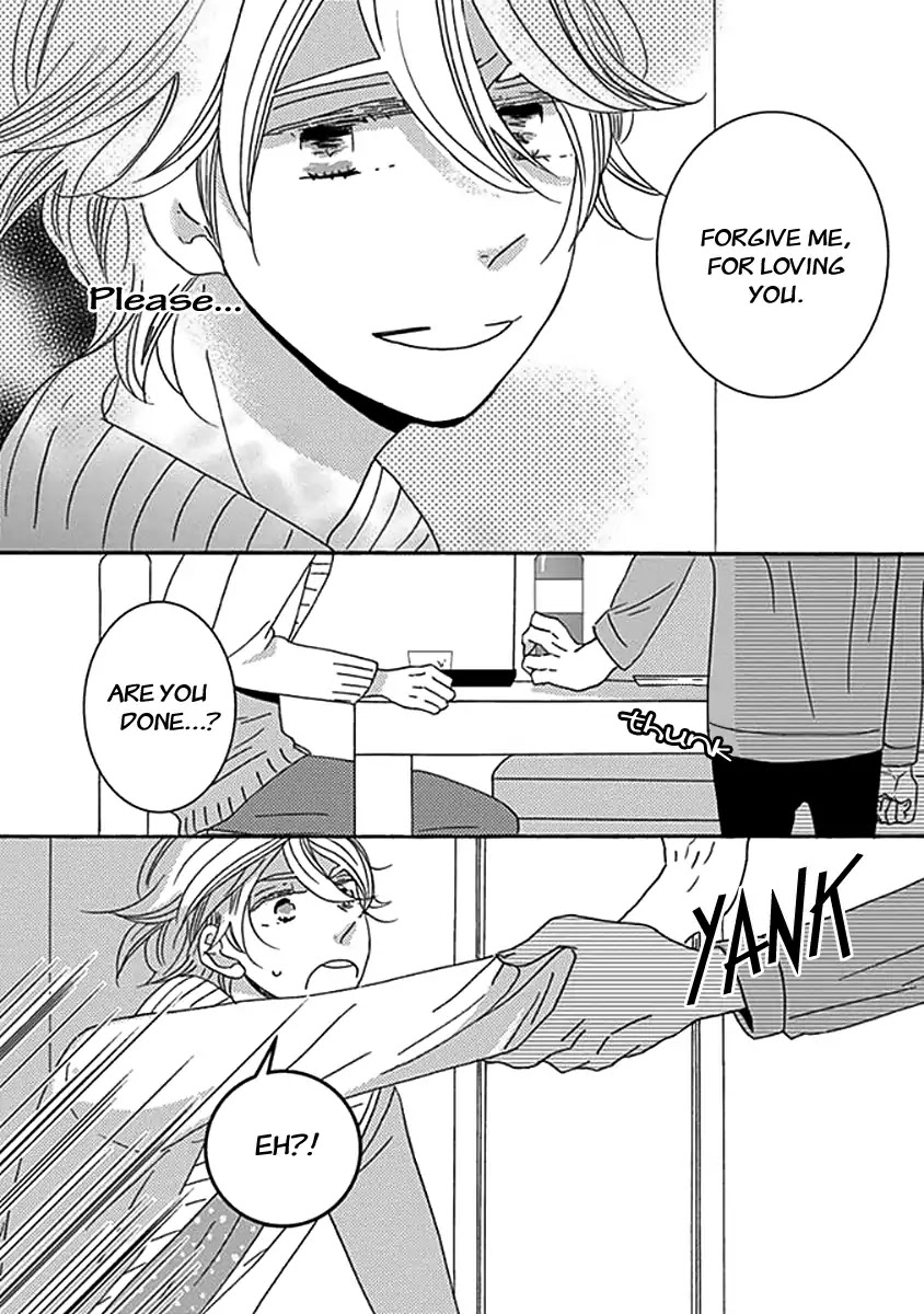 Kazoku Gokko Chapter 4 page 23 - Chapter 4