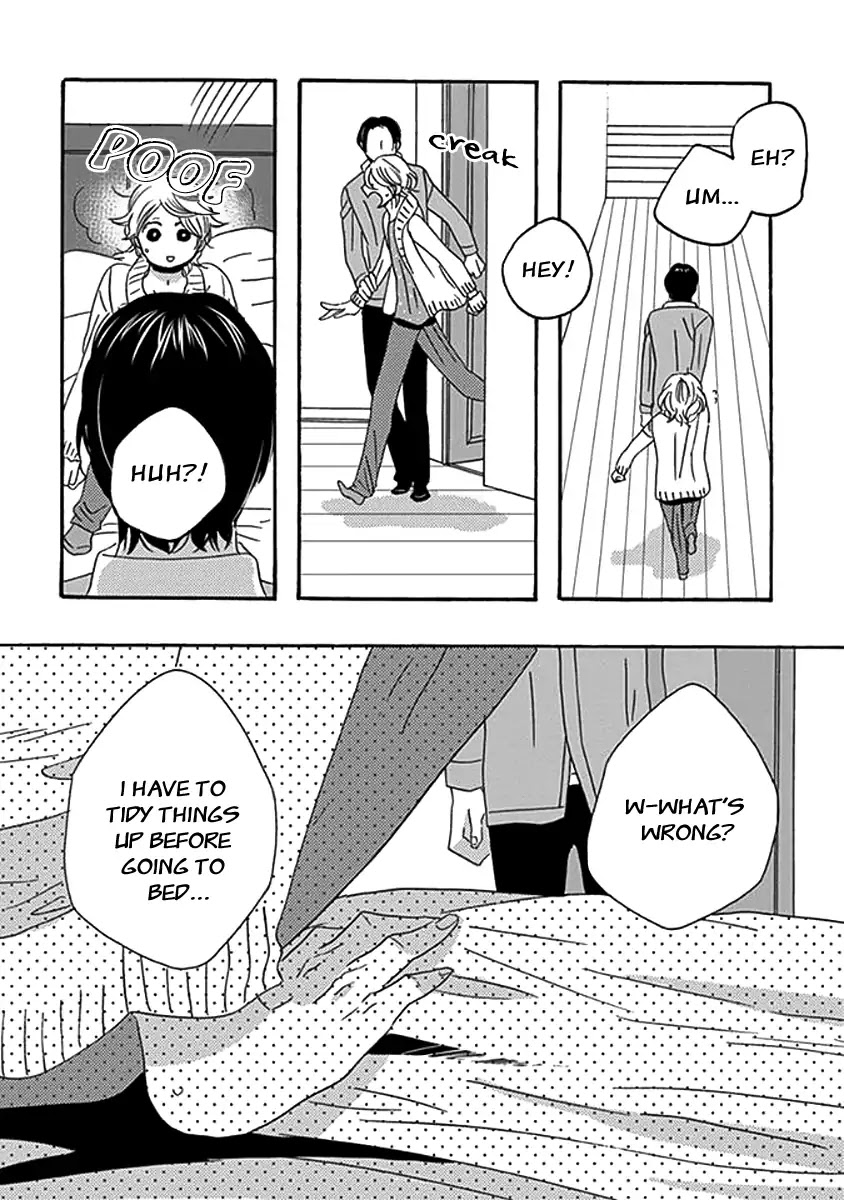 Kazoku Gokko Chapter 4 page 24 - Chapter 4