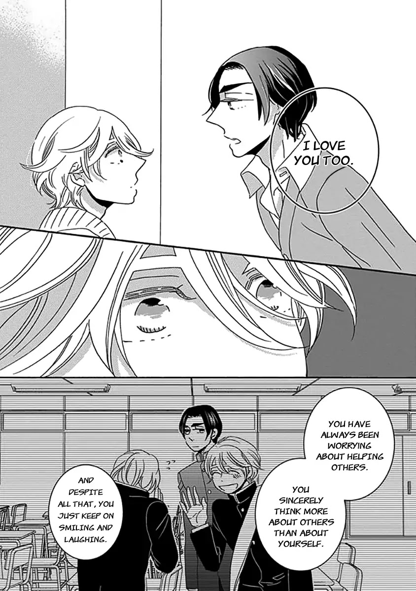 Kazoku Gokko Chapter 4 page 25 - Chapter 4