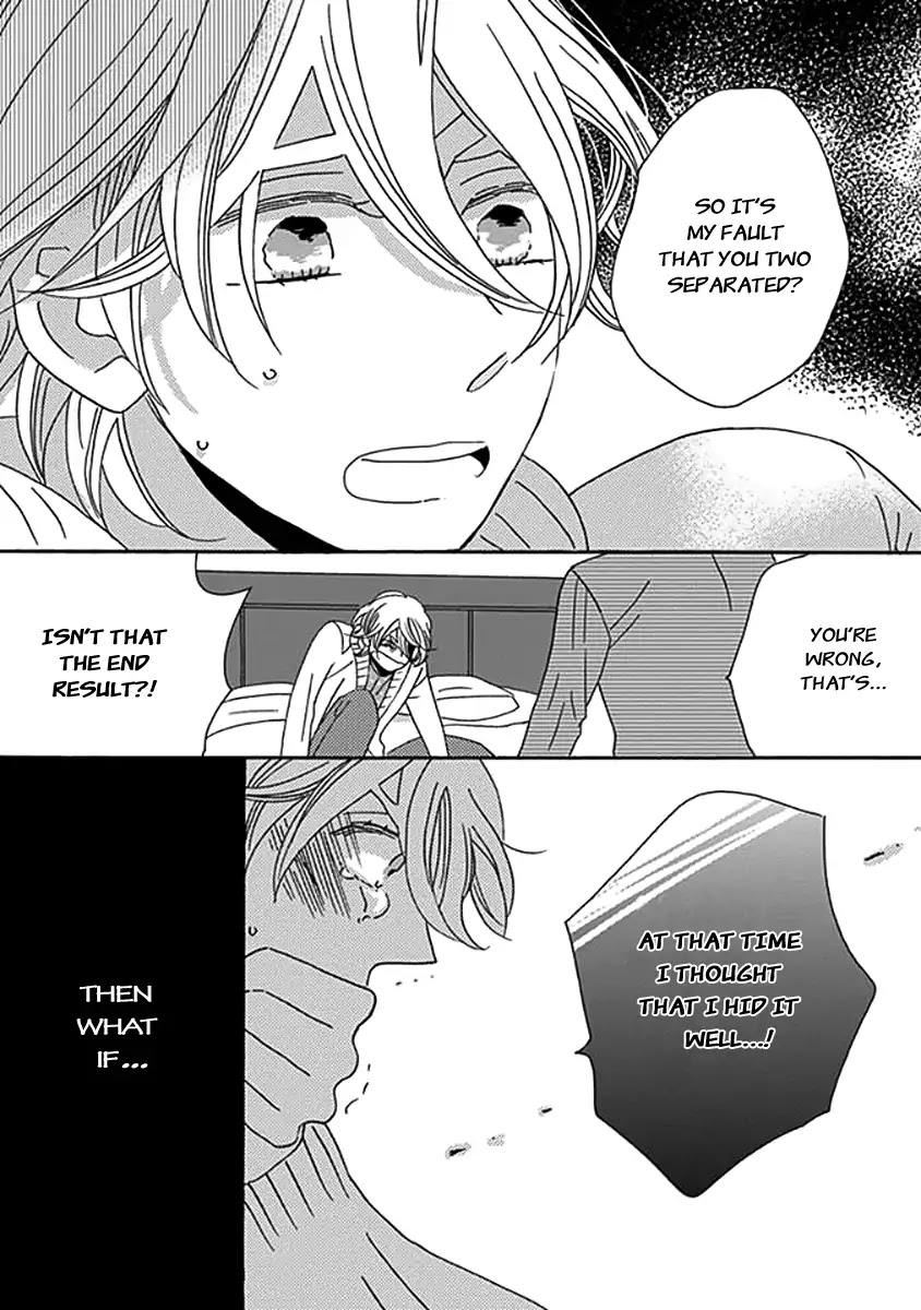 Kazoku Gokko Chapter 4 page 28 - Chapter 4