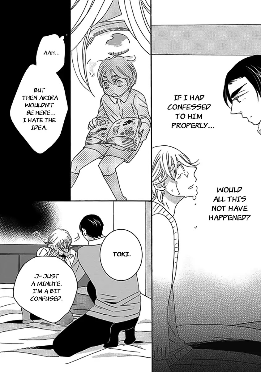 Kazoku Gokko Chapter 4 page 29 - Chapter 4