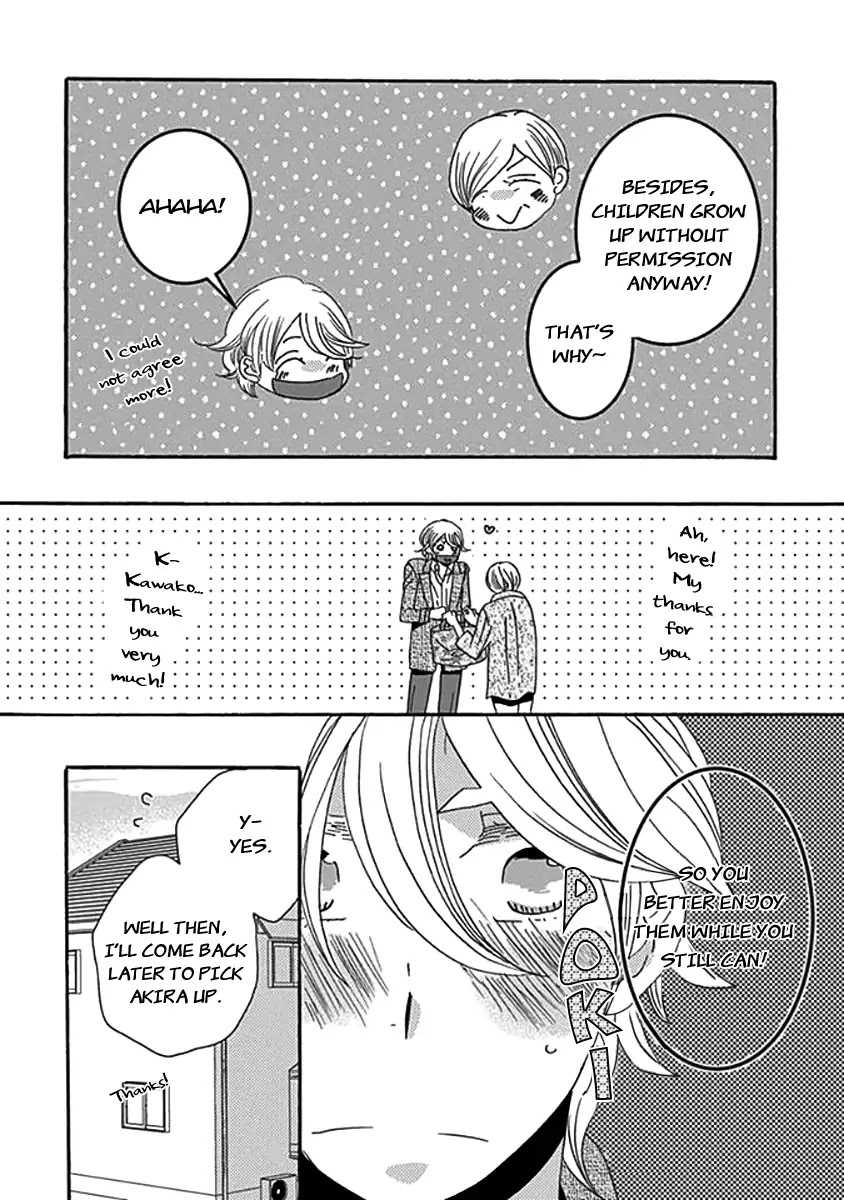 Kazoku Gokko Chapter 4 page 8 - Chapter 4