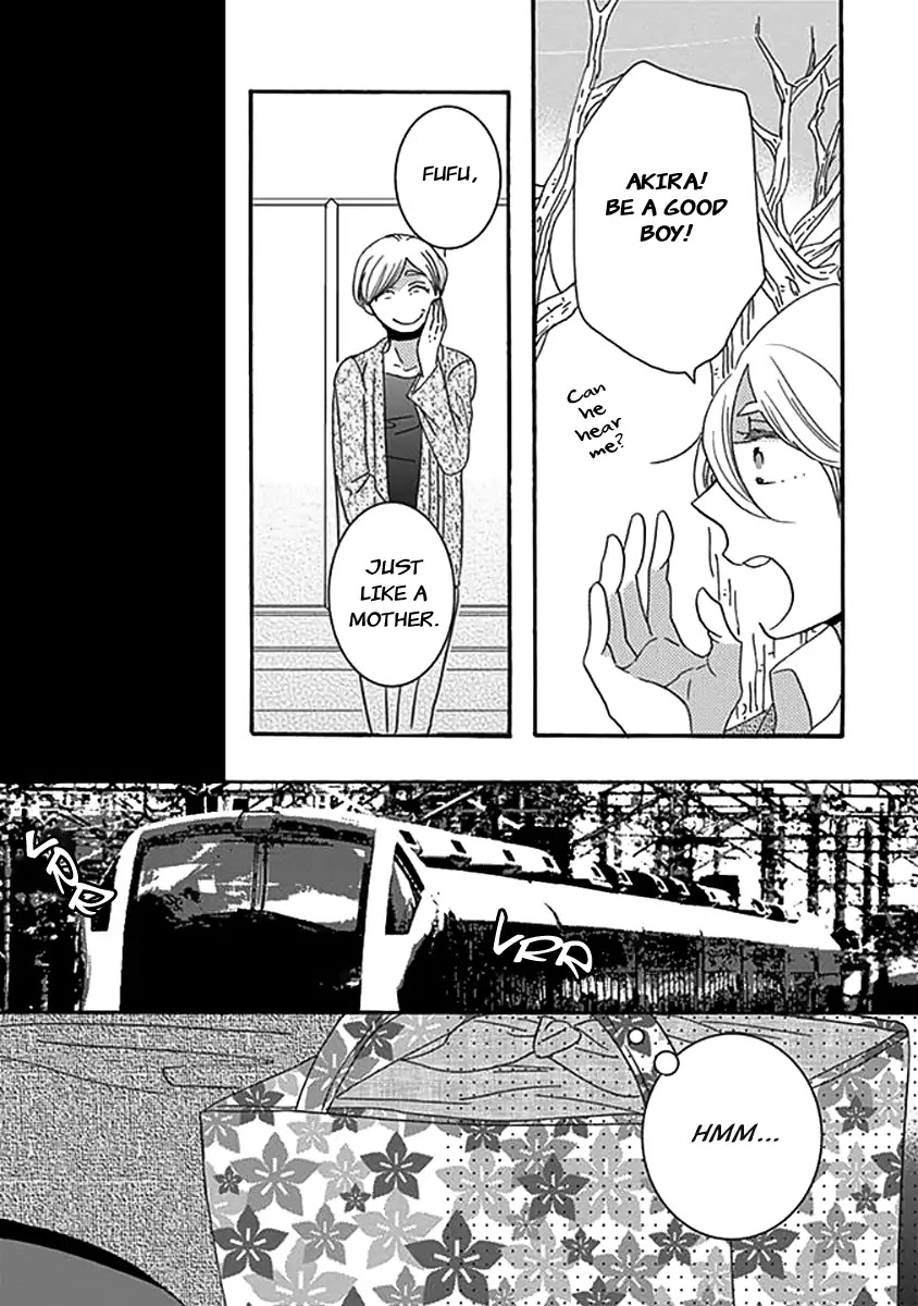 Kazoku Gokko Chapter 4 page 9 - Chapter 4