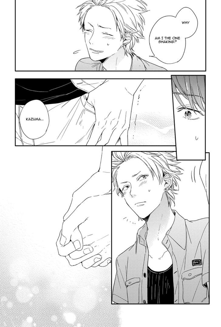 Kazoku Ni Narouyo Chapter 1.2 page 10 - Chapter 1 : v2