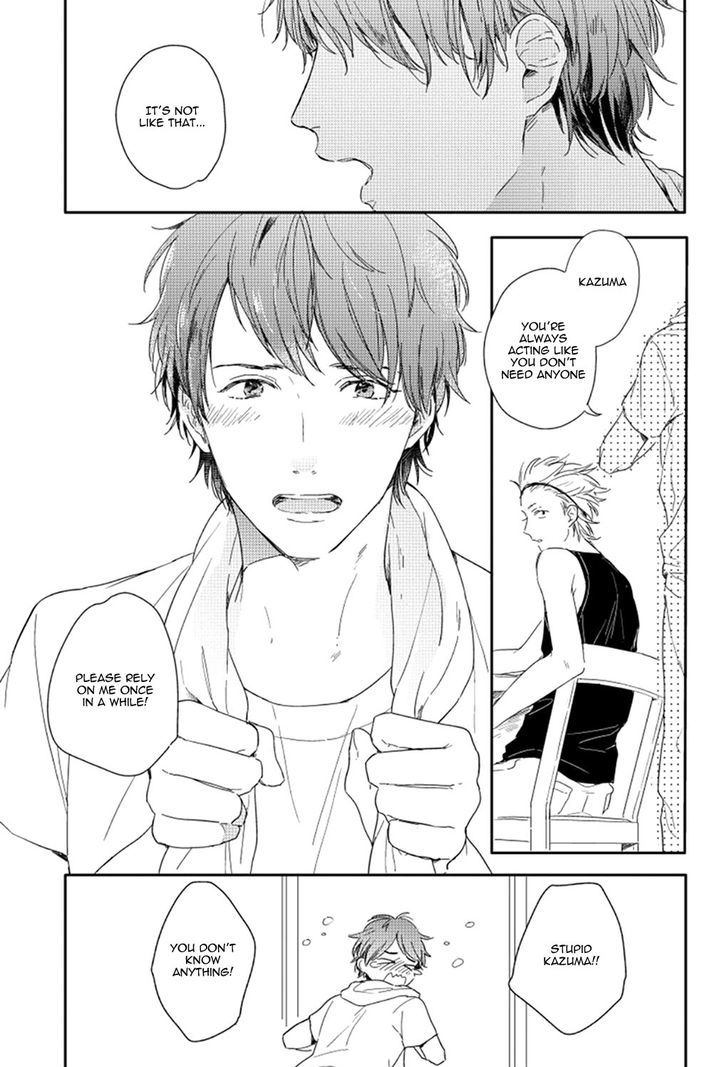Kazoku Ni Narouyo Chapter 1.2 page 28 - Chapter 1 : v2