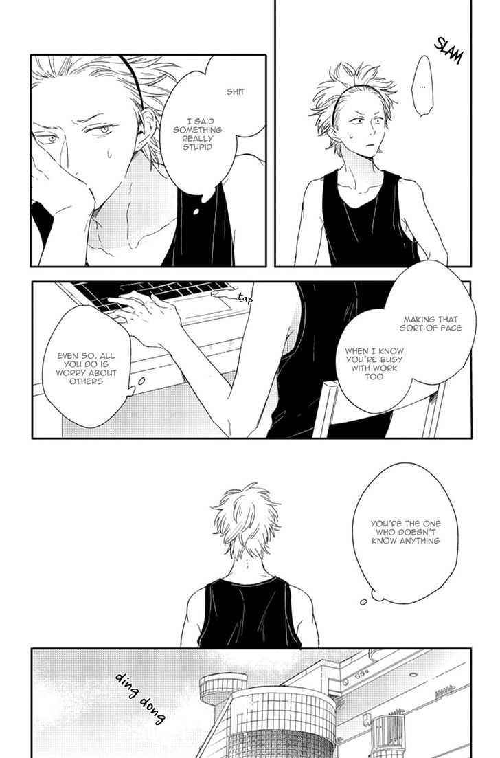 Kazoku Ni Narouyo Chapter 1.2 page 29 - Chapter 1 : v2