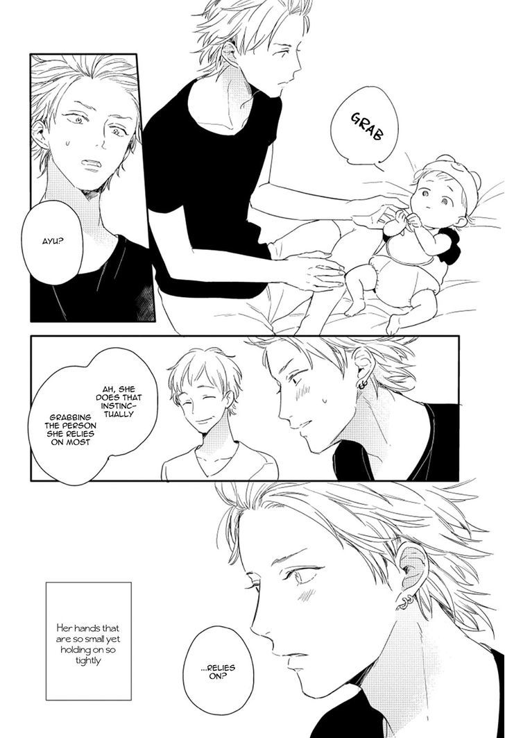 Kazoku Ni Narouyo Chapter 1.2 page 32 - Chapter 1 : v2