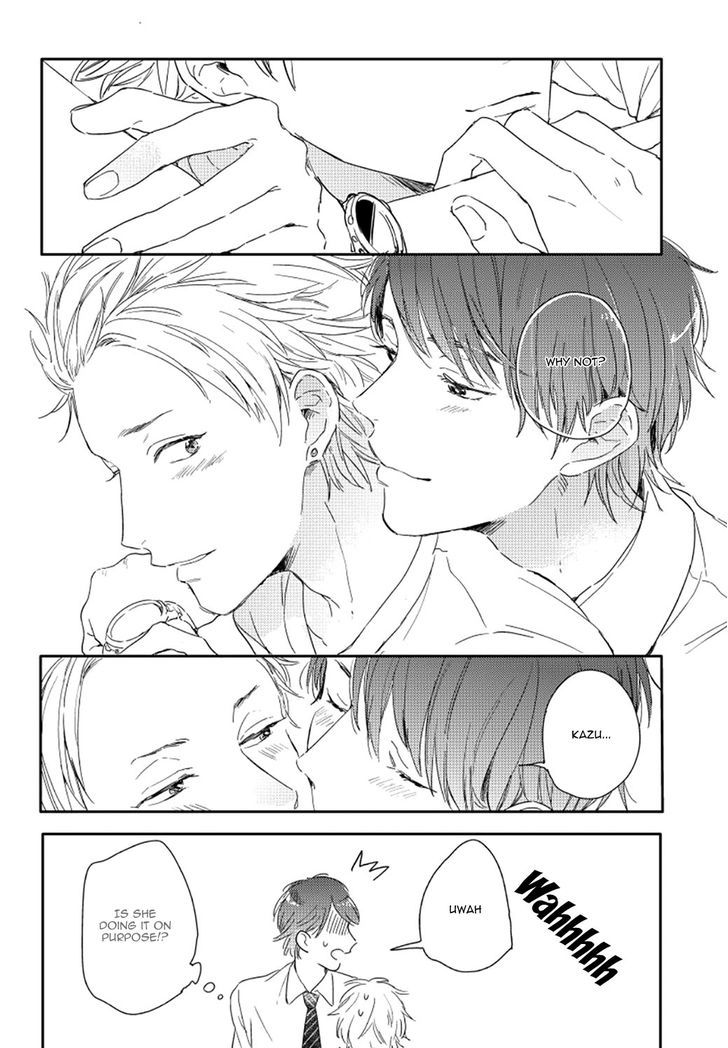 Kazoku Ni Narouyo Chapter 1.2 page 36 - Chapter 1 : v2