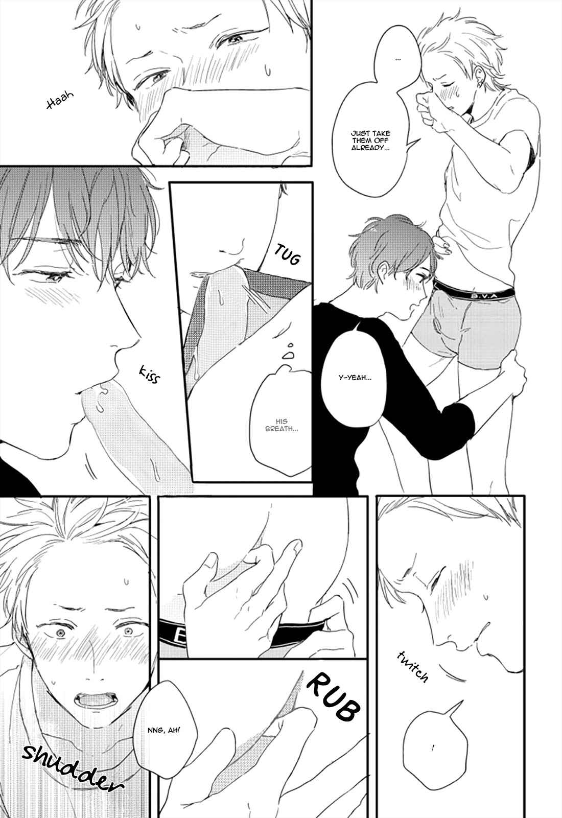Kazoku Ni Narouyo Chapter 2 page 32 - Chapter 2