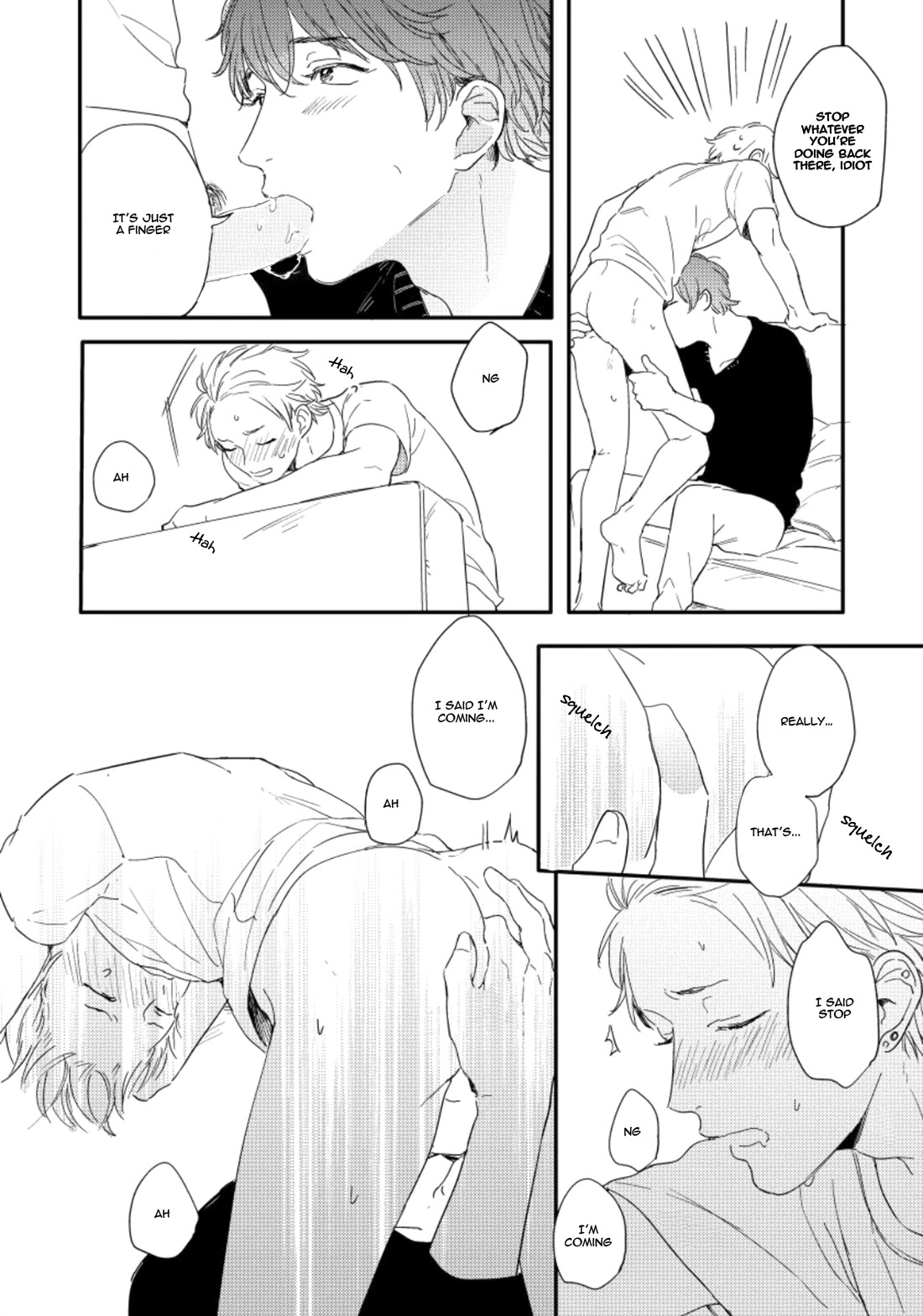 Kazoku Ni Narouyo Chapter 2 page 33 - Chapter 2