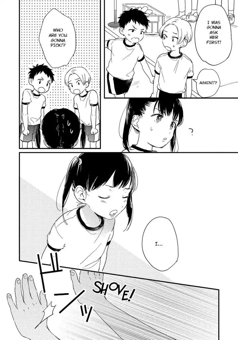 Kazoku Ni Narouyo Chapter 3 page 18 - Chapter 3