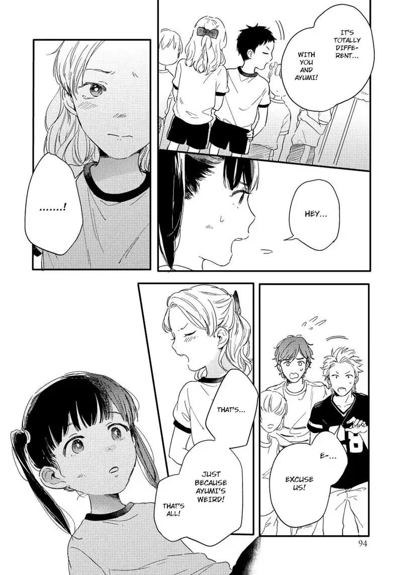 Kazoku Ni Narouyo Chapter 3 page 20 - Chapter 3