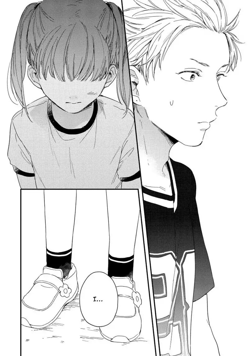 Kazoku Ni Narouyo Chapter 3 page 22 - Chapter 3