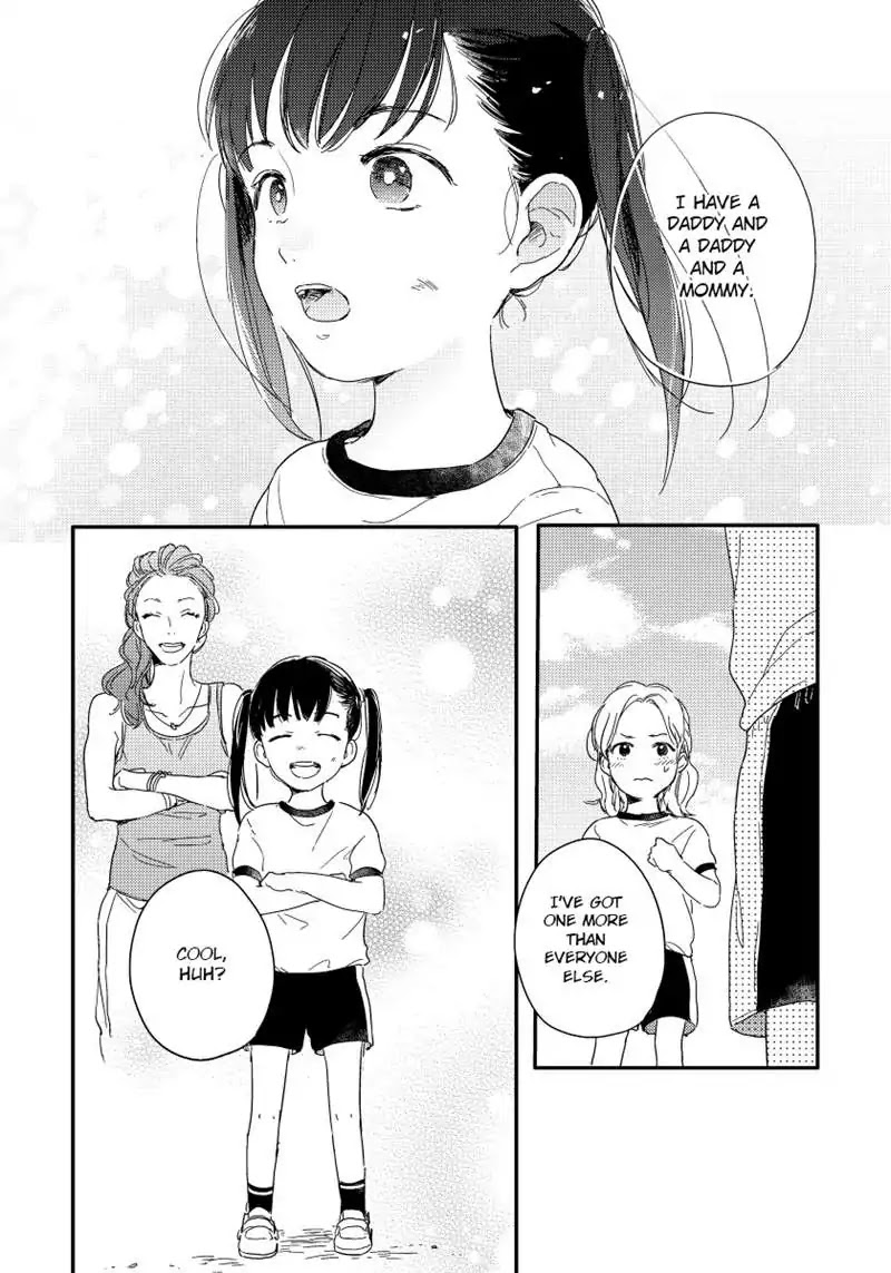Kazoku Ni Narouyo Chapter 3 page 23 - Chapter 3