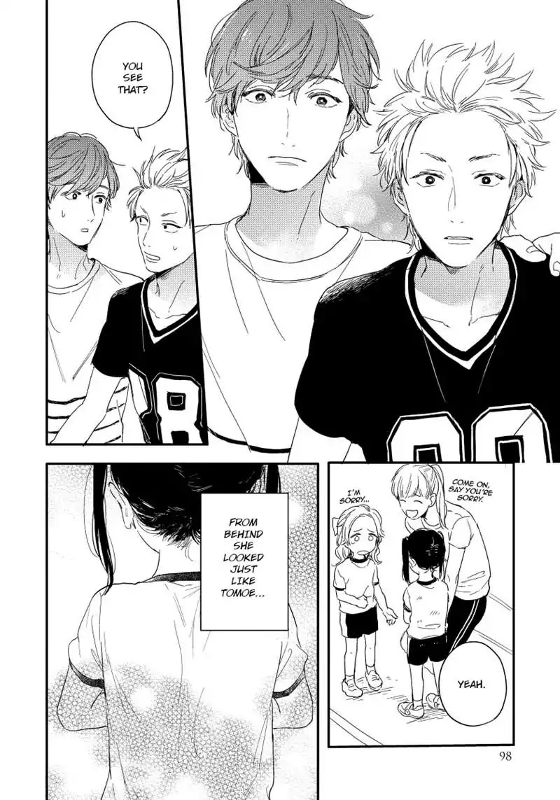 Kazoku Ni Narouyo Chapter 3 page 24 - Chapter 3