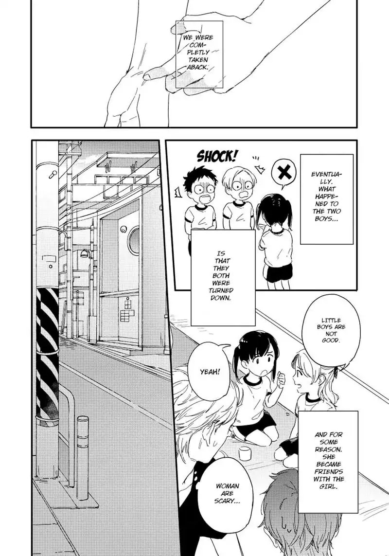 Kazoku Ni Narouyo Chapter 3 page 25 - Chapter 3