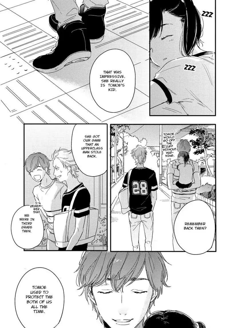 Kazoku Ni Narouyo Chapter 3 page 26 - Chapter 3
