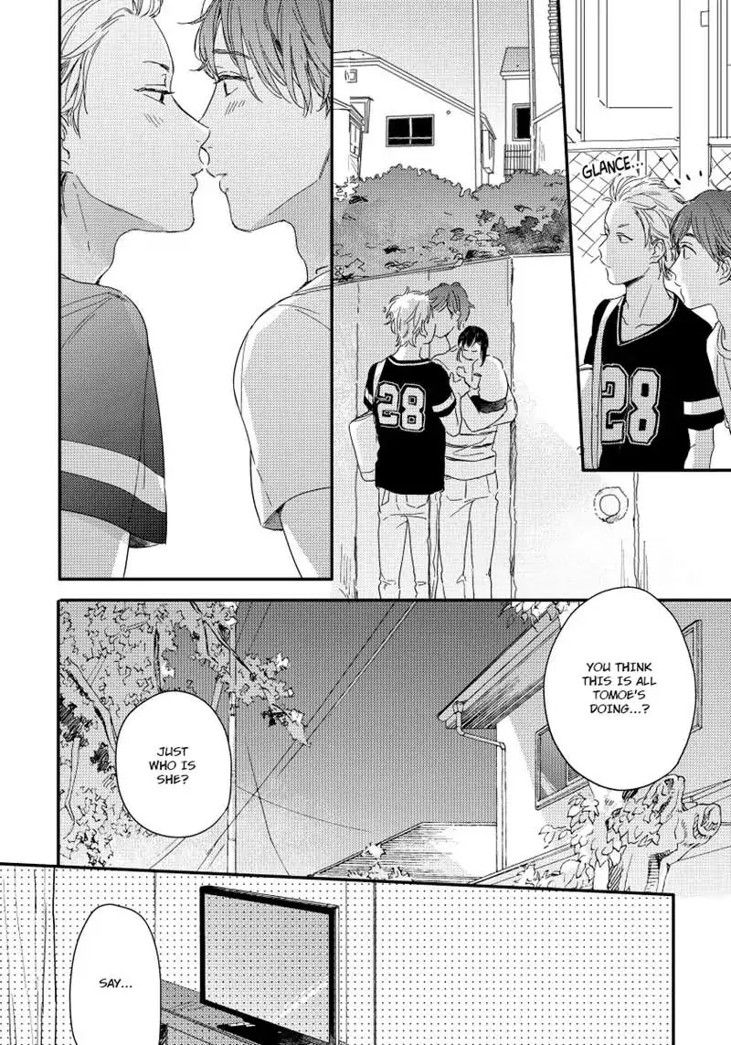 Kazoku Ni Narouyo Chapter 3 page 28 - Chapter 3