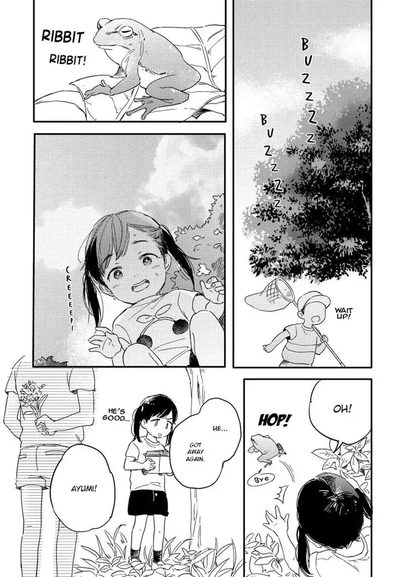 Kazoku Ni Narouyo Chapter 3 page 3 - Chapter 3
