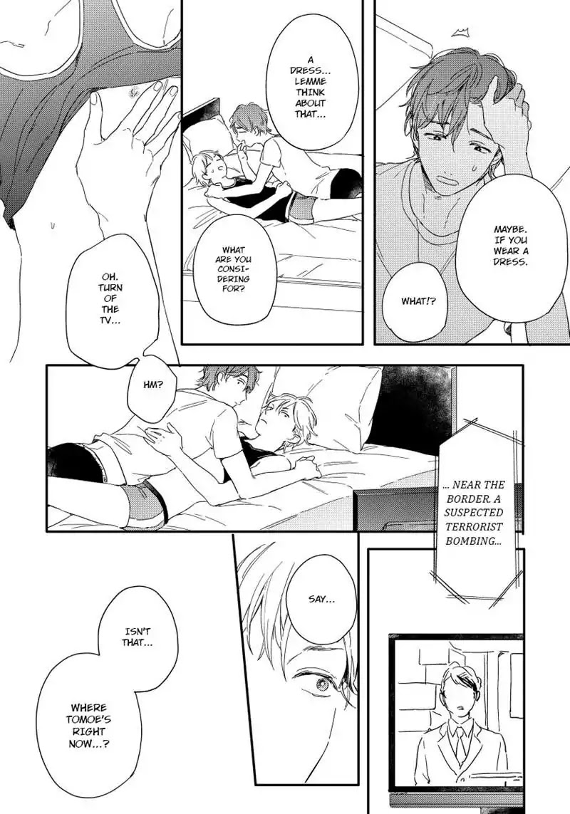Kazoku Ni Narouyo Chapter 3 page 30 - Chapter 3